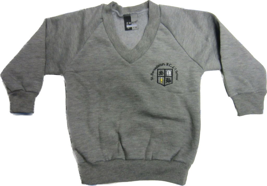 St. Bernadette's Primary Sweatshirt