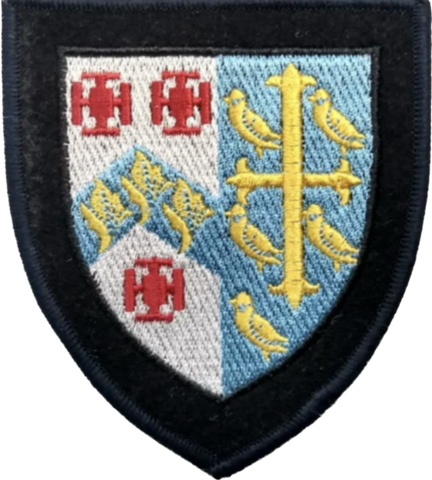 Archbishop Ilsley Catholic School Blazer Badge