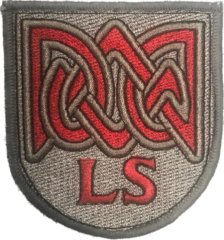 Langley Secondary Blazer Badge