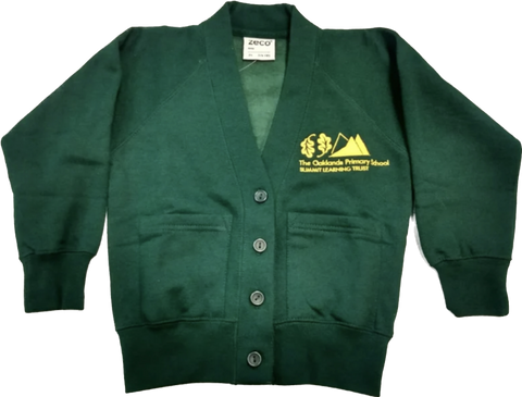 Oaklands Primary Year 6 Cardigan