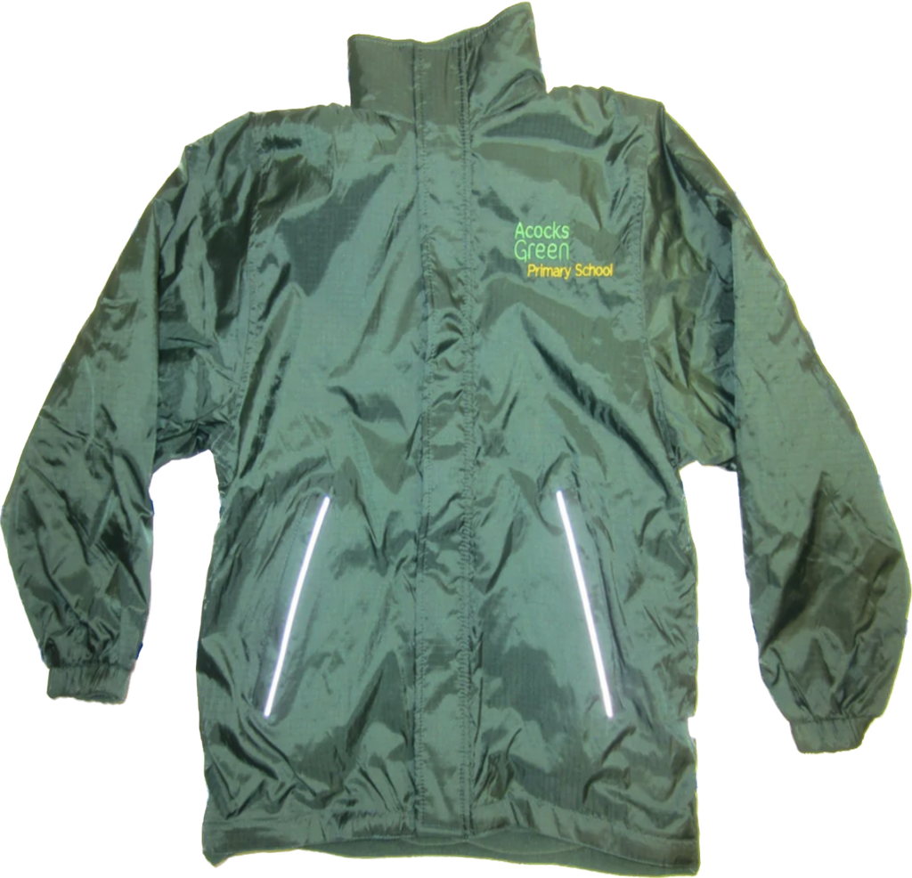 Acocks Green Primary School Reversible Jacket