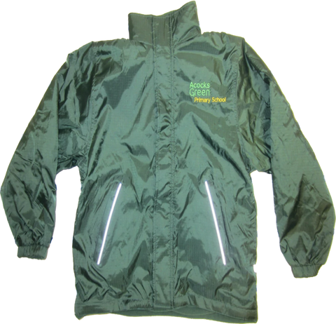 Acocks Green Primary School Reversible Jacket