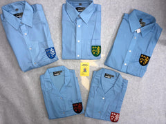 ARCHBISHOP IISLEY CATHOLIC SCHOOL HOUSE COLOUR BLOUSE