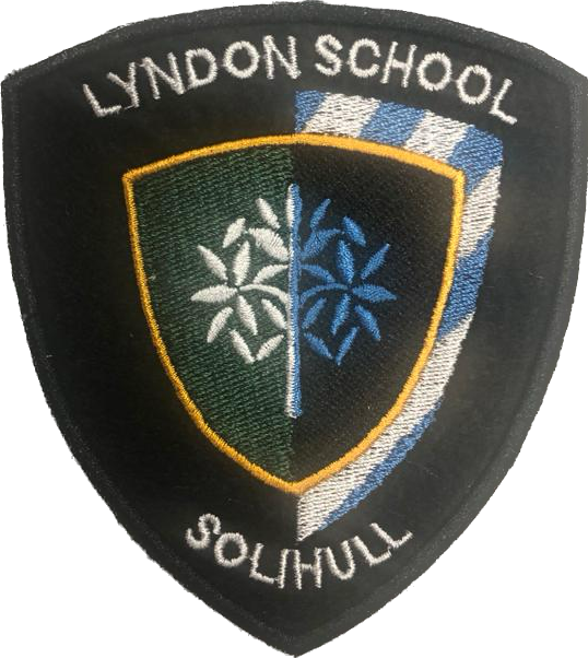 Lyndon Secondary Blazer Badge