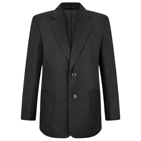 Boys Blazer Plain