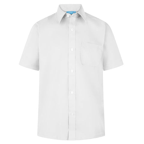 Boys Short Sleeve Shirts (twin pack)