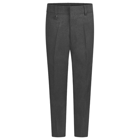 Boys Slim Fit Trousers