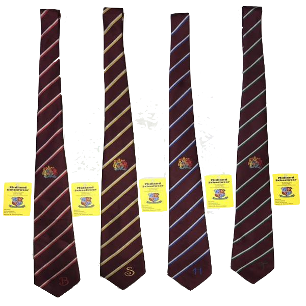 King Edward VI Camp Hill School for Boys SCHOOL TIE