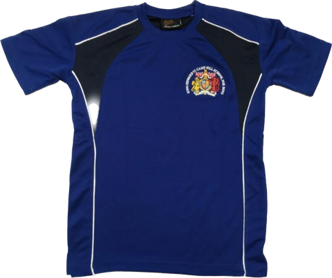 Year 7 - King Edward VI Camp Hill for Boys PE T-Shirt