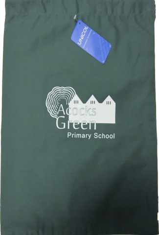 Acocks Green Primary School PE Bag