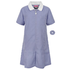 Gingham Summer Dress