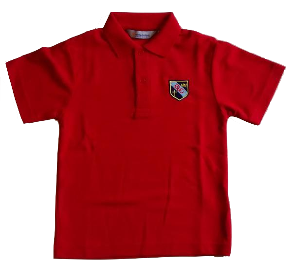 Our Lady of Compassion PE Poloshirt