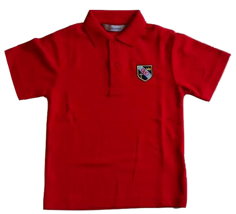 Our Lady of Compassion PE Poloshirt