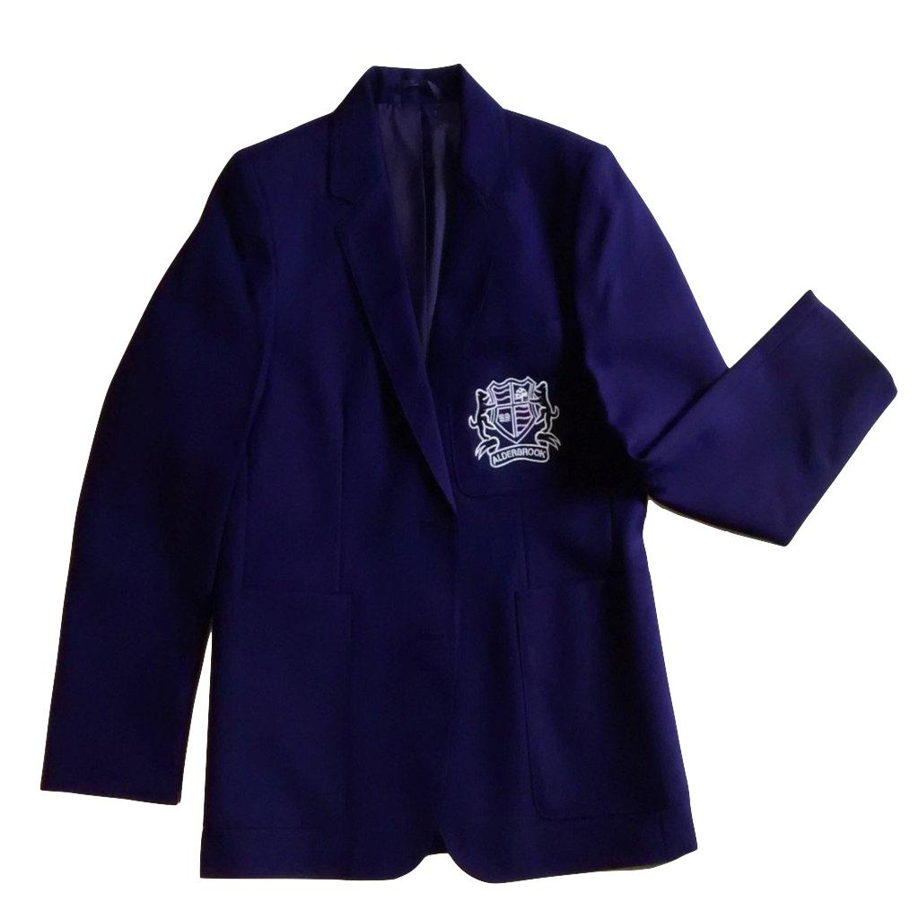 Alderbrook Secondary School Boys Blazer