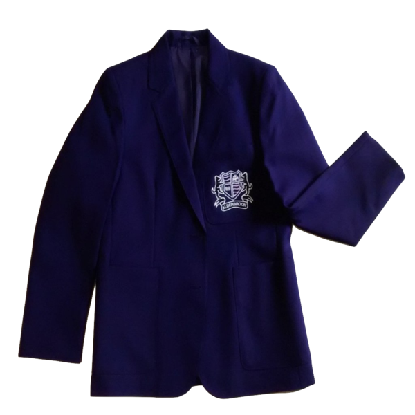 Alderbrook Secondary School Girls Blazer