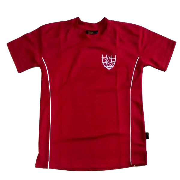 Cockshut Hill Secondary School PE T-Shirt