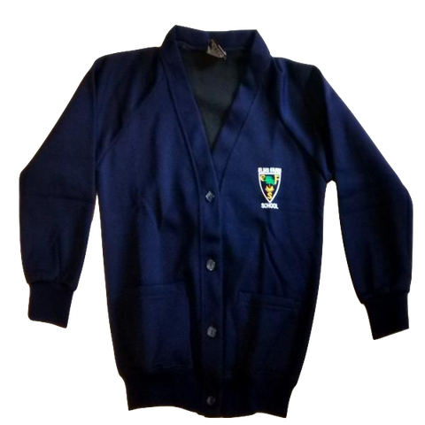 Elms Farm Primary School Sweatshirt Cardigan