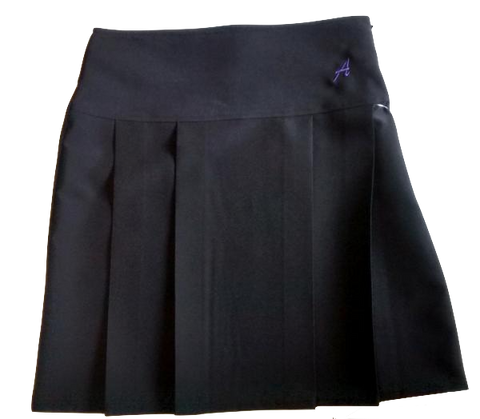 Alderbrook Secondary School Black Skirt