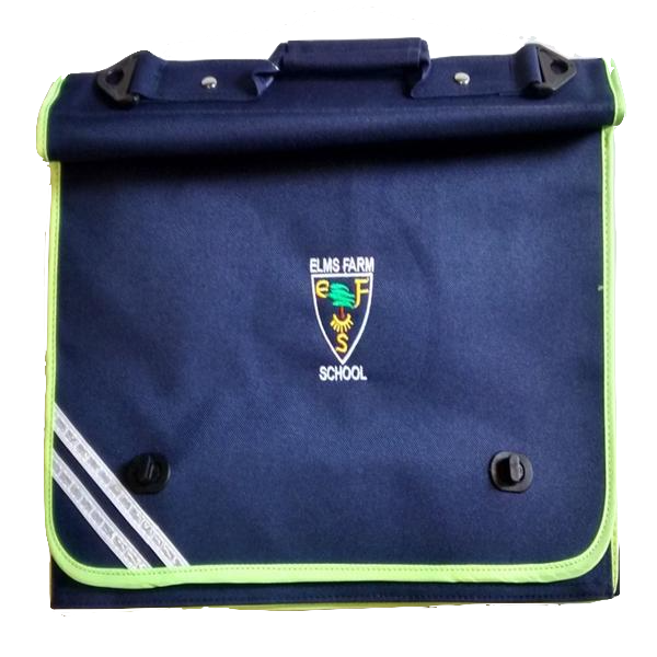 Elms Farm Primary School  Document Case