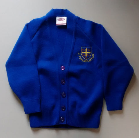 St. Edward's Knitted Pullover