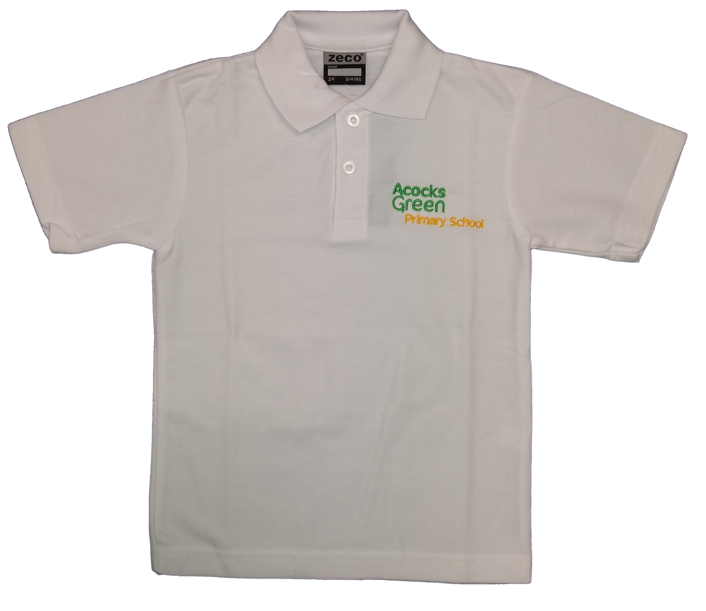 Acocks Green Primary School  Polo Shirt
