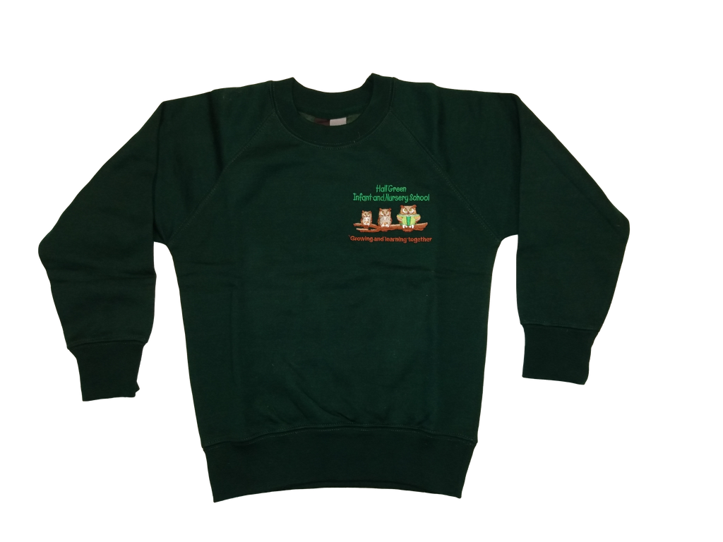 Hall Green Primary Sweatshirt