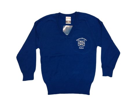 Greswold Knitted Pullover