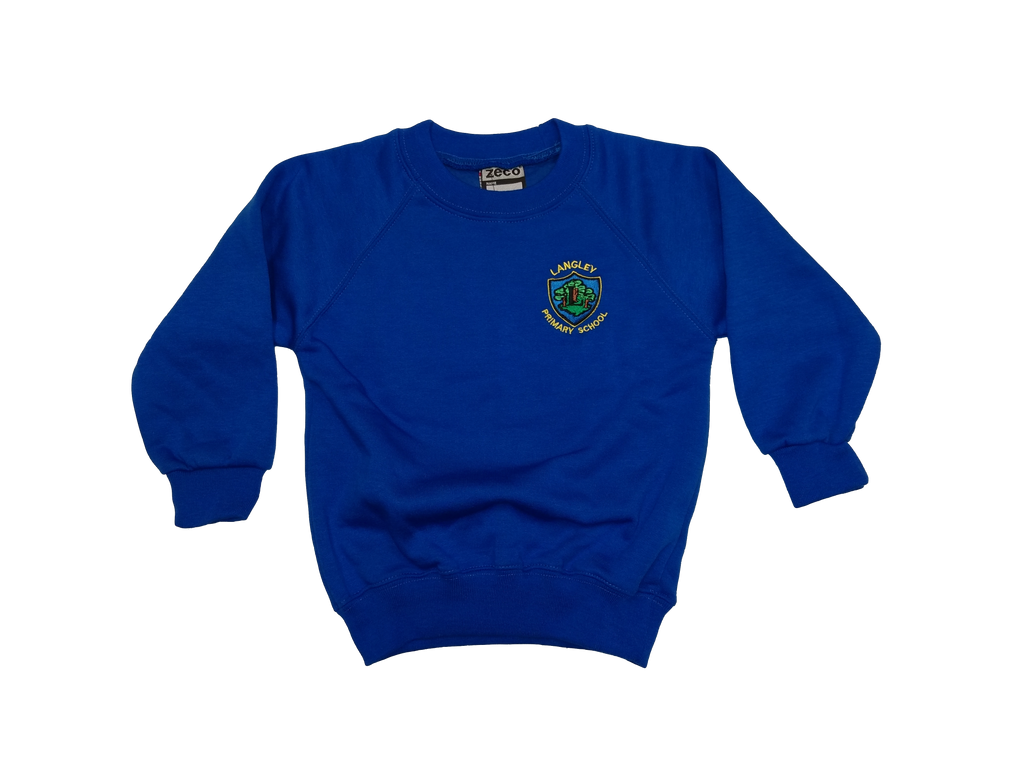 Langley Primary School Sweatshirt