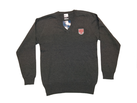 Langley Secondary Knitted Pullover