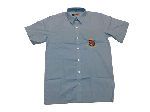 St. Peter's Secondary School Boys Summer Shirt