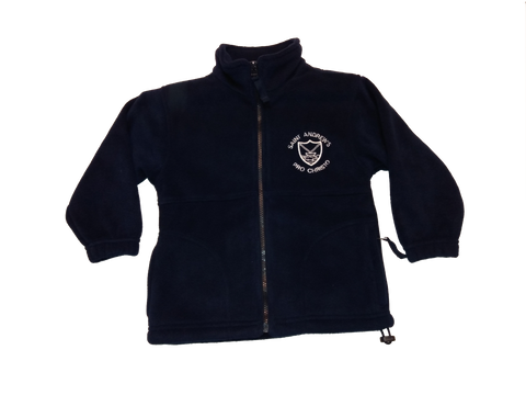 St. Andrew's Fleece Jacket