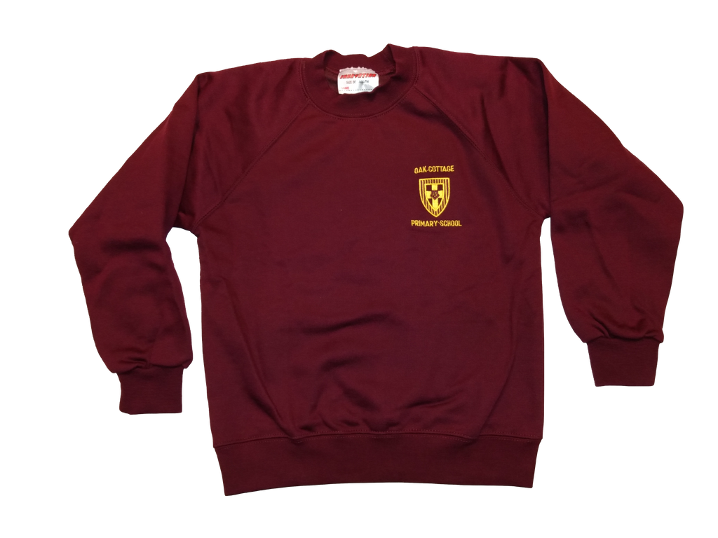 Oak Cottage Primary School Sweatshirt