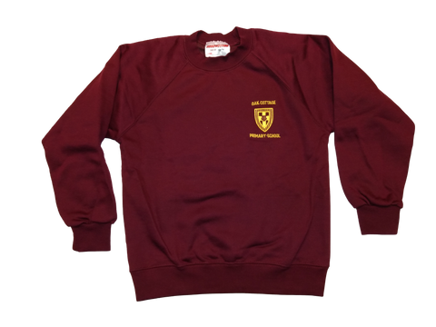 Oak Cottage Primary School Sweatshirt
