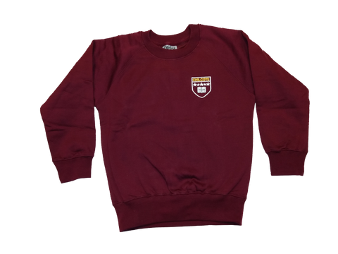 Chilcote Primary School sweatshirt