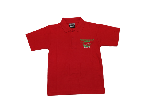 Yardley Primary Polo Shirt
