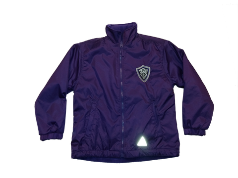 Valley Reversible Fleece Jacket