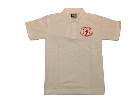 St Thomas More Catholic Primary Polo Shirt