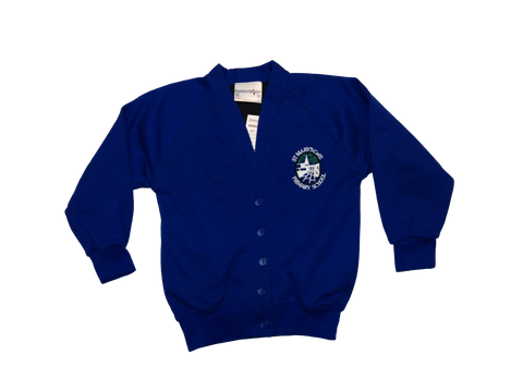 St. Mary's Primary School Sweatshirt Cardigan