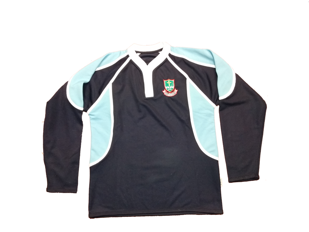 Holy Trinity Catholic Secondary Rugby shirt