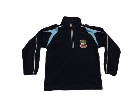 Holy Trinity Catholic Secondary School Girls PE Fleece Jacket