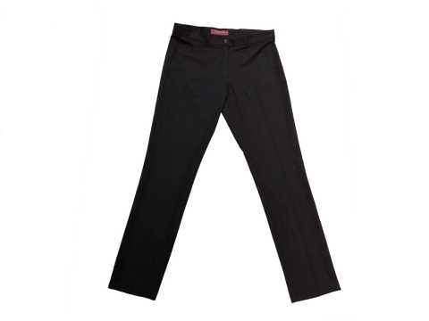 Girls Trouser - slim fit with adjuster - Winterbottom