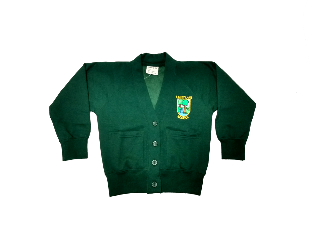 Emerald green school sales jumper