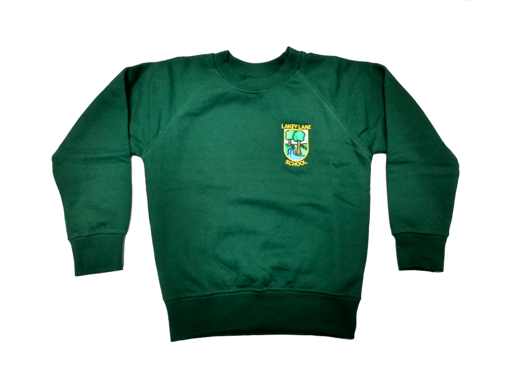 Lakey Lane Primary School Sweatshirt