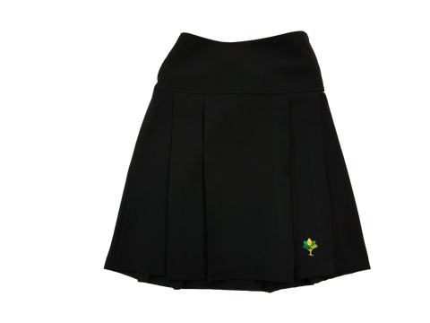 Light Hall School Pleated Skirt