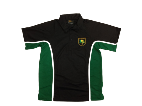 Light Hall PE Poloshirt