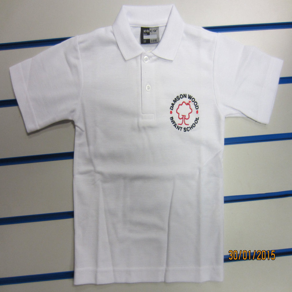 Damsonwood Primary School Polo Shirt