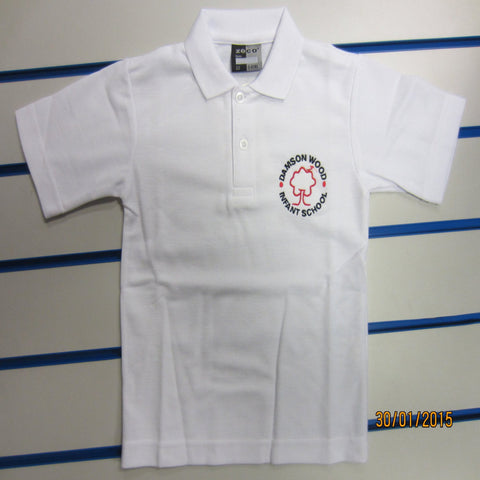 Damsonwood Primary School Polo Shirt