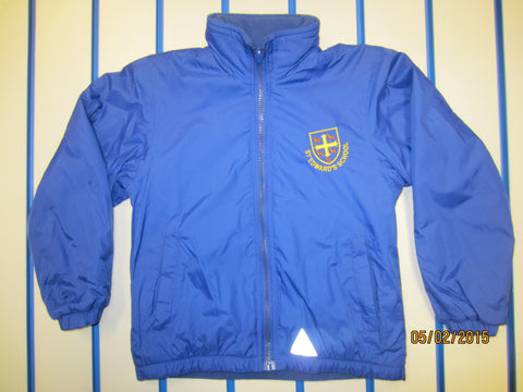 St. Edward's Primary School Reversible Jacket