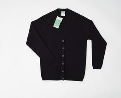 Knitted Cardigan (50/50 Cotton/Poly Blend)