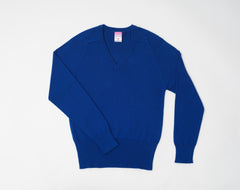 100% Cotton Knitted Pullover